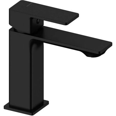 SANYCCES - Cubo - Cromo - Negro mate - Bathroom faucet SANYCCES - Cubo - Cromo - Negro mate - Bathroom faucet