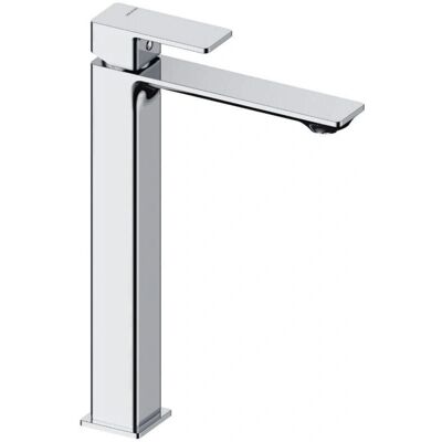 SANYCCES Mezclador de lavabo CUBO en cromo o negro - Grifo SANYCCES Mezclador de lavabo CUBO en cromo o negro - Grifo