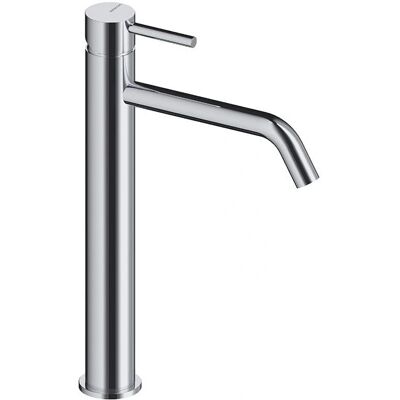 SANYCCES Loop Grifo de lavabo - Diseño moderno, Cold Open, Latón, 6 colores SANYCCES Loop Grifo de lavabo - Diseño moderno, Cold Open, Latón, 6 colores