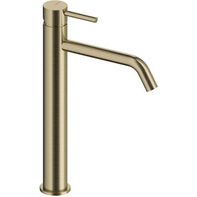 Sanycces - LOOP Lavabo Alto - Cromo - Cold Open - Grifo de lavabo Sanycces - LOOP Lavabo Alto - Cromo - Cold Open - Grifo de lavabo