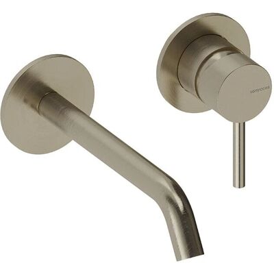 SANYCCES - Grifo monomando mural LOOP - 18 cm - Faucet SANYCCES - Grifo monomando mural LOOP - 18 cm - Faucet