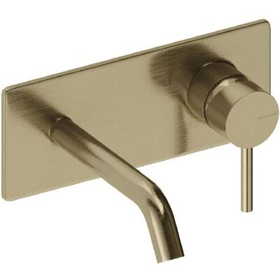 SANYCCES - Grifo LOOP - 14 cm - Latón macizo - Faucet SANYCCES - Grifo LOOP - 14 cm - Latón macizo - Faucet