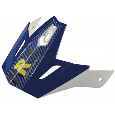 Visera de Casco Hebo Zone 4 Link Amarillo - Helmet Visor Visera de Casco Hebo Zone 4 Link Amarillo - Helmet Visor