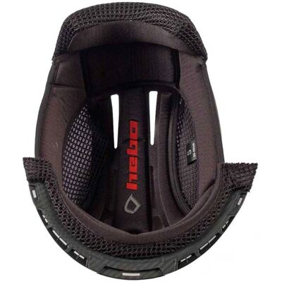 Guanciali interni Hebo M per casco Enduro Guanciali interni Hebo M per casco Enduro
