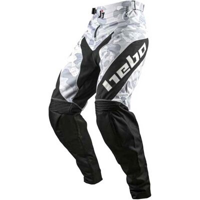 Pantaloni Hebo Stratos II Camo - Pantaloni da moto Pantaloni Hebo Stratos II Camo - Pantaloni da moto