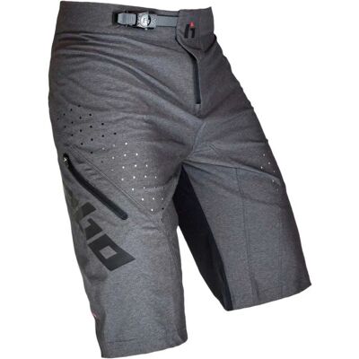 Hebo Shorts 2XL Grigio - Pantaloncini Hebo Shorts 2XL Grigio - Pantaloncini
