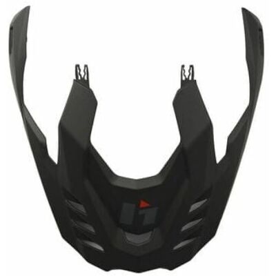 Visiera Hebo Xp22 Colore Opaco Nero Titanio - Visor Visiera Hebo Xp22 Colore Opaco Nero Titanio - Visor