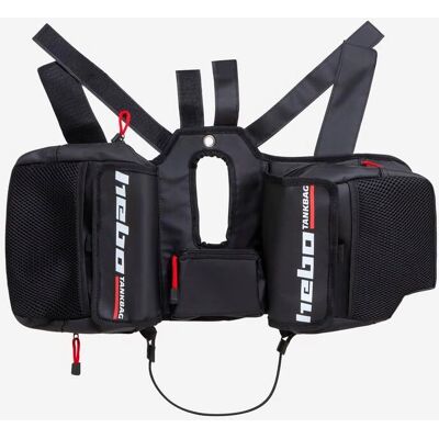 Bolsa de Depósito Hebo Negra - Accesorio para Motocicleta de Trial Bolsa de Depósito Hebo Negra - Accesorio para Motocicleta de Trial