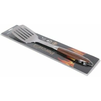 Percutti Acél Fa Spatula - Grill - 53 x 13 x 3 cm Percutti Acél Fa Spatula - Grill - 53 x 13 x 3 cm