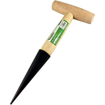 RIEGOLUX Modello 104367 Piccolo Attrezzo da Giardino - Piantare Bulbi RIEGOLUX Modello 104367 Piccolo Attrezzo da Giardino - Piantare Bulbi