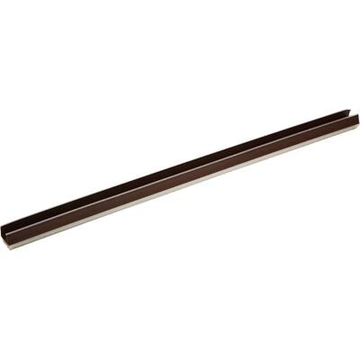 Burcasa Deurstrip - Quatro-Stop - Bruin Burcasa Deurstrip - Quatro-Stop - Bruin