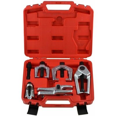 TSX Tool - Juego de 5 extractores de rotula - Pitman - Juego de extractores TSX Tool - Juego de 5 extractores de rotula - Pitman - Juego de extractores