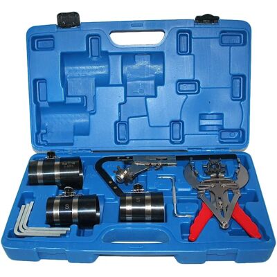 Tsx Tool - Juego de herramientas para segmentos de pistón - Juego de herramientas Tsx Tool - Juego de herramientas para segmentos de pistón - Juego de herramientas