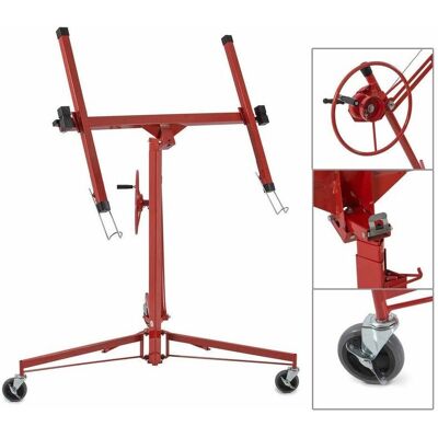 TSX TOOL - 3.35m Panel Lift - Rojo - 65kg - Panel Lift TSX TOOL - 3.35m Panel Lift - Rojo - 65kg - Panel Lift