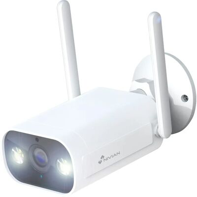 Nivian NVS-IPC-02-L - Caméra de Sécurité IP Nivian NVS-IPC-02-L - Caméra de Sécurité IP