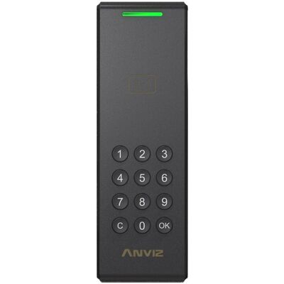 Anviz - C2-ka - IP65 - WiFi - Access control terminal Anviz - C2-ka - IP65 - WiFi - Access control terminal