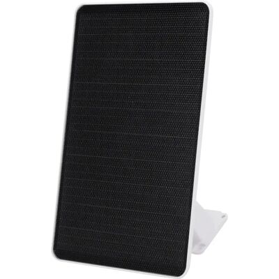 Pannello Solare Nivian NV-SOLAR5V-9W - Impermeabile IP65 Pannello Solare Nivian NV-SOLAR5V-9W - Impermeabile IP65