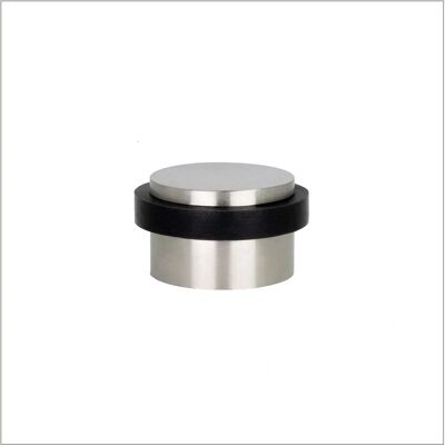 EVI Zatrzask drzwi - Samoprzylepny stal nierdzewna czarny silikon 20mm EVI Zatrzask drzwi - Samoprzylepny stal nierdzewna czarny silikon 20mm