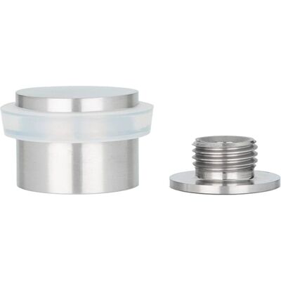 EVI HERRAJES - Zatrzask podłogowy 28x20 mm - Stopka drzwiowa EVI HERRAJES - Zatrzask podłogowy 28x20 mm - Stopka drzwiowa