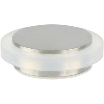 EVI HERRAJES Stalowy Zatrzask Drzwiowy - 45x14mm - Minimalistyczny Design EVI HERRAJES Stalowy Zatrzask Drzwiowy - 45x14mm - Minimalistyczny Design