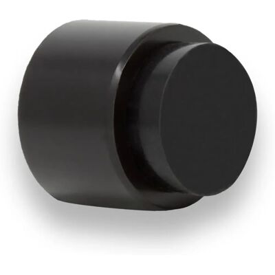EVI Herrajes Wand-Deurstopper - 28x28mm Roestvrij Staal Minimalistisch EVI Herrajes Wand-Deurstopper - 28x28mm Roestvrij Staal Minimalistisch
