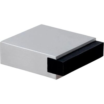 EVI HERRAJES Stal nierdzewna stopień drzwi 35x14mm - Zatrzask drzwiowy EVI HERRAJES Stal nierdzewna stopień drzwi 35x14mm - Zatrzask drzwiowy