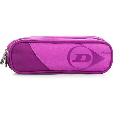 Arsamar Modèle 01918-02 Trousse Double Violet Enfant - Casual Arsamar Modèle 01918-02 Trousse Double Violet Enfant - Casual