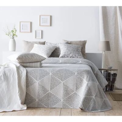 Vialman Sofía Jacquard housse de couette - housse de lit Vialman Sofía Jacquard housse de couette - housse de lit