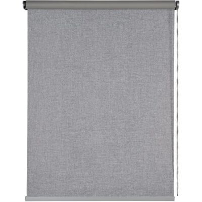 Storesdeco Moon Plus Cortinas Enroláveis Blackout Cinza Storesdeco Moon Plus Cortinas Enroláveis Blackout Cinza