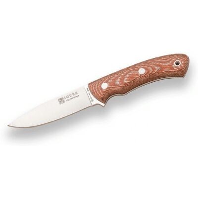 Joker Knives - Pantera - Canvas Micarta - Bushcraftkniv Joker Knives - Pantera - Canvas Micarta - Bushcraftkniv