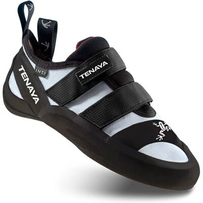 Tenaya Inti - Unisex - Nero - Bianco - EU 37 - Scarpe da arrampicata Tenaya Inti - Unisex - Nero - Bianco - EU 37 - Scarpe da arrampicata
