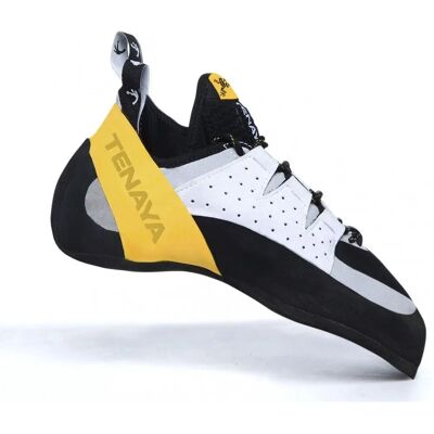 Tenaya Tarifa - Blanco/Amarillo - Zapatos de escalada Tenaya Tarifa - Blanco/Amarillo - Zapatos de escalada