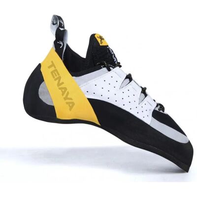 Tenaya Tarifa - Scarpe da arrampicata in microfibra per arrampicata tecnica e sportiva Tenaya Tarifa - Scarpe da arrampicata in microfibra per arrampicata tecnica e sportiva
