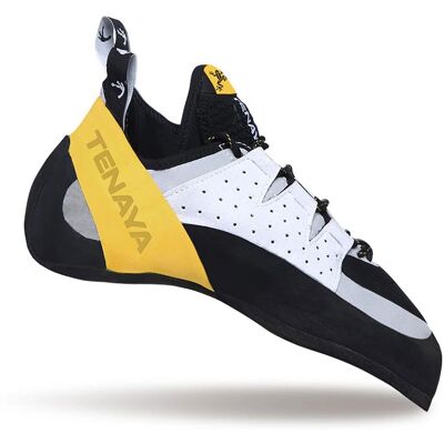 Tenaya - Tarifa - Blanco - Amarillo - Climbing Shoes Tenaya - Tarifa - Blanco - Amarillo - Climbing Shoes