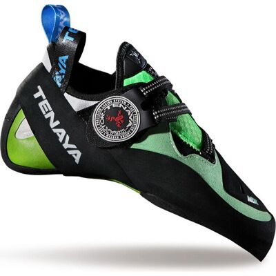 Tenaya Mundaka - Verde - Bianco Scarpe da arrampicata Tenaya Mundaka - Verde - Bianco Scarpe da arrampicata