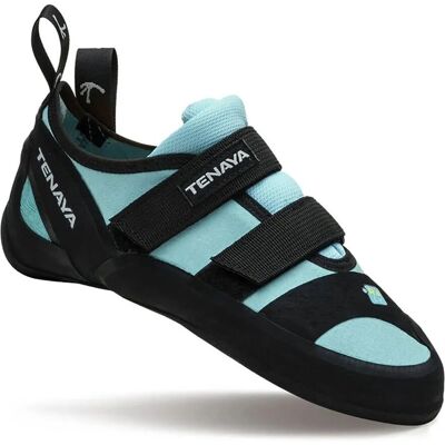 Tenaya Ra LV - Climbing Shoes - Pacific Blue / Black Tenaya Ra LV - Climbing Shoes - Pacific Blue / Black