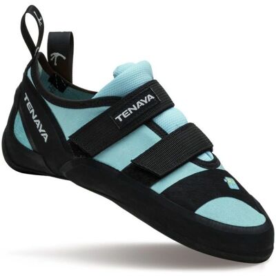 Tenaya Ra LV - Unisex - Pazifikblau - Schwarz - Kletterschuhe Tenaya Ra LV - Unisex - Pazifikblau - Schwarz - Kletterschuhe