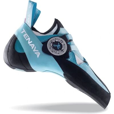 Tenaya Indalo - Scarpe da arrampicata - Blu, Modello EU 38 Tenaya Indalo - Scarpe da arrampicata - Blu, Modello EU 38