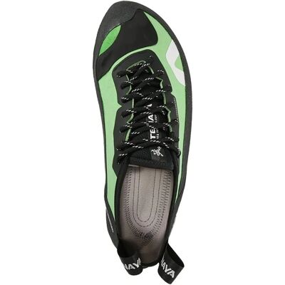Tanta Laces Pies de Gato Verde EU 48 2/3 - Zapatos de Escalada Tanta Laces Pies de Gato Verde EU 48 2/3 - Zapatos de Escalada