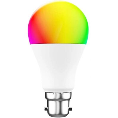 Woox R4554 WiFi RGB Slimme LED Lamp - 8W, 650LM Woox R4554 WiFi RGB Slimme LED Lamp - 8W, 650LM