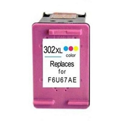 Cartucho de tinta negro Inkoem HP302XL - Cartucho de tinta Cartucho de tinta negro Inkoem HP302XL - Cartucho de tinta
