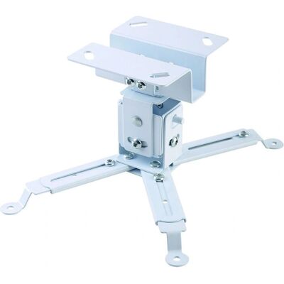 iggual STP01 Projector Plafondbeugel - Kantel Draai - 25kg Support iggual STP01 Projector Plafondbeugel - Kantel Draai - 25kg Support