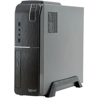 Case Hiditec IGG316412 Micro-ATX Mini-Tower Case Hiditec IGG316412 Micro-ATX Mini-Tower
