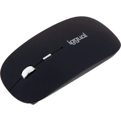 iggual IGG316771 Souris Bluetooth Ambidextre sans fil - Bureau iggual IGG316771 Souris Bluetooth Ambidextre sans fil - Bureau