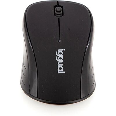 iggual IGG316825 Kabellose Ambidextrous Optische Maus - Maus iggual IGG316825 Kabellose Ambidextrous Optische Maus - Maus