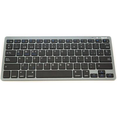 iggual IGG316917 Klawiatura Bluetooth - Bezprzewodowa, Kompaktowa, QWERTY iggual IGG316917 Klawiatura Bluetooth - Bezprzewodowa, Kompaktowa, QWERTY