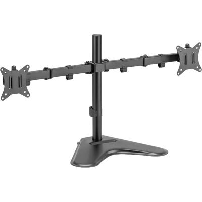 iggual IGG317129 Support de moniteur - 81,3cm - Noir - Publicité iggual IGG317129 Support de moniteur - 81,3cm - Noir - Publicité