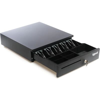 Iggual IGG317464 Cassetto portavalori - cassetto cassa Iggual IGG317464 Cassetto portavalori - cassetto cassa