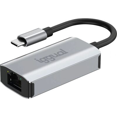 iggual IGG317693 Netzwerkkarte - Ethernet 1000 Mbit/s iggual IGG317693 Netzwerkkarte - Ethernet 1000 Mbit/s