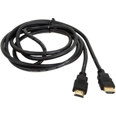 iggual IGG318300 Cable HDMI 2 m - 8K Ultra HD - Negro iggual IGG318300 Cable HDMI 2 m - 8K Ultra HD - Negro